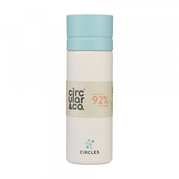 Circular&Co Reusable Bottle 600 ml waterfles